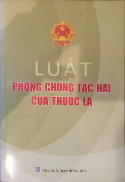 Luật phòng chống tác hại của thuốc lá