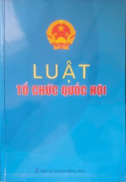 Luật Tổ chức Quốc hội