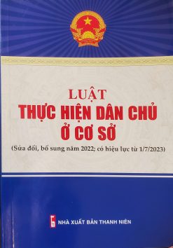 Luật Thực hiện dân chủ ở cơ sở