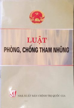 Luật phòng, chống tham nhũng