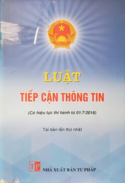 Luật tiếp cận thông tin