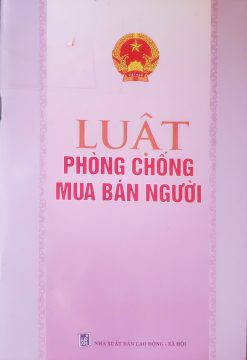 Luật phòng, chống mua bán người