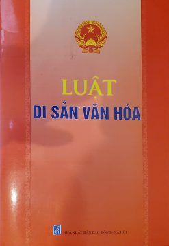 Luật Di sản văn hóa