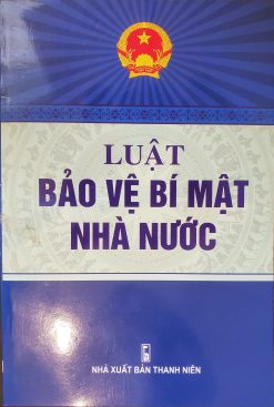 Luật Bảo vệ bí mật Nhà nước