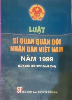 Luật Sĩ quan quân đội nhân dân Việt Nam