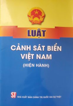 Luật Cảnh sát biển Việt Nam