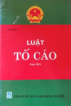 Luật tố cáo