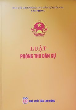 Luật Phòng thủ dân sự