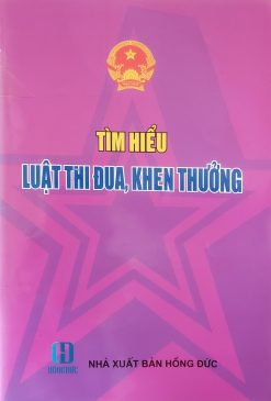 Tìm hiểu Luật thi đua, khen thưởng