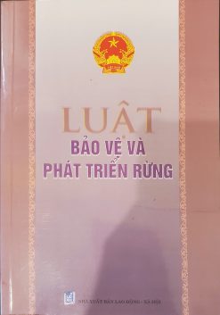 Luật Bảo vệ và phát triển rừng